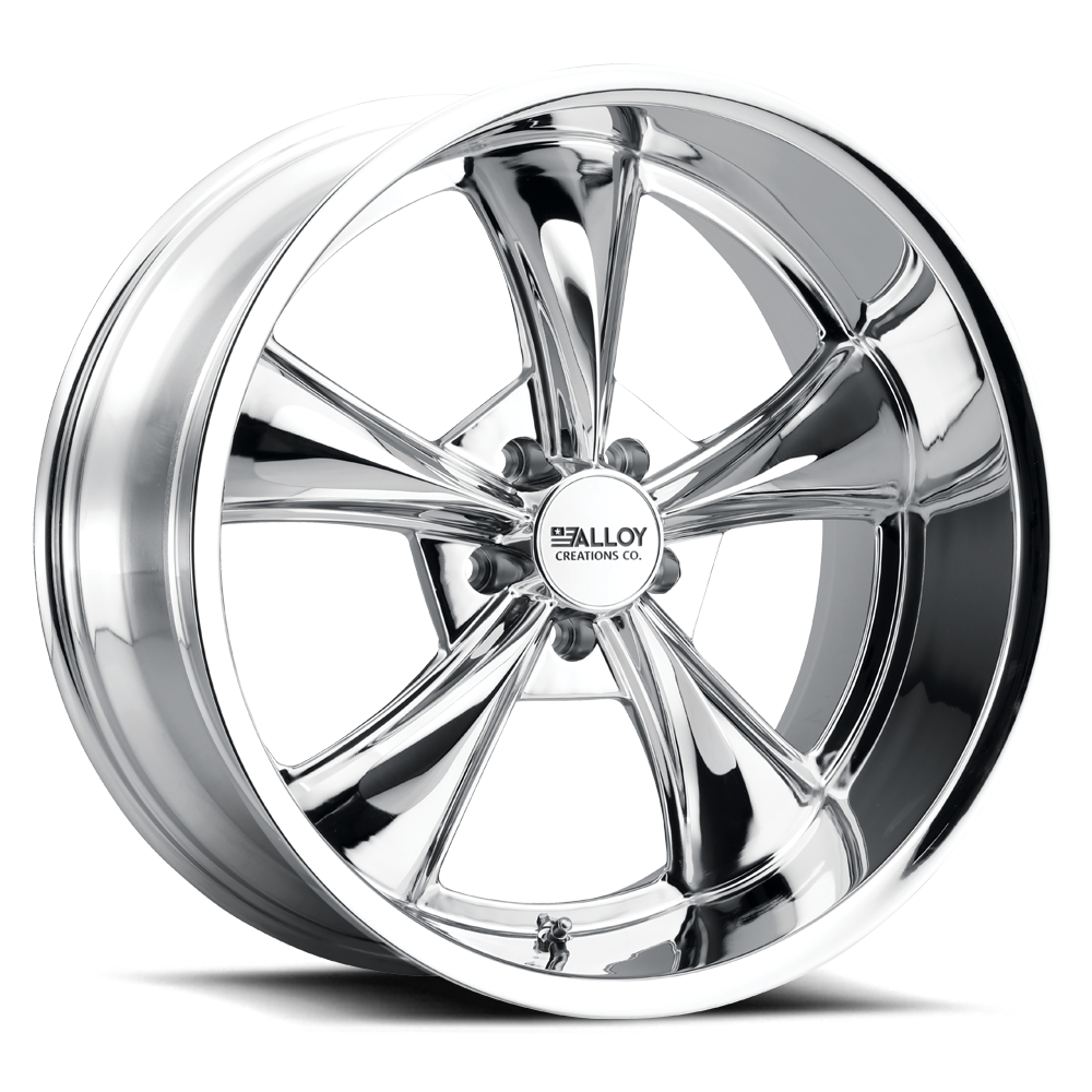 AC505 Chrome