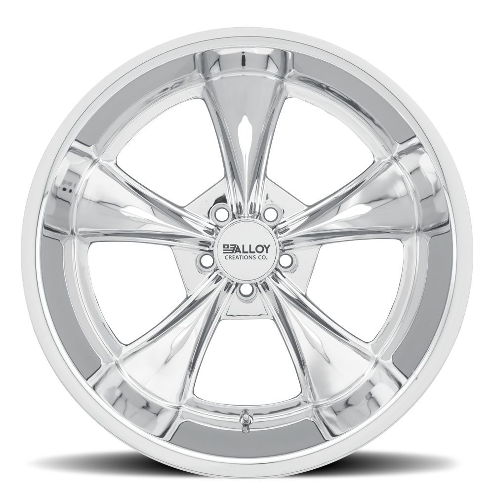 AC505 Chrome - Image 3