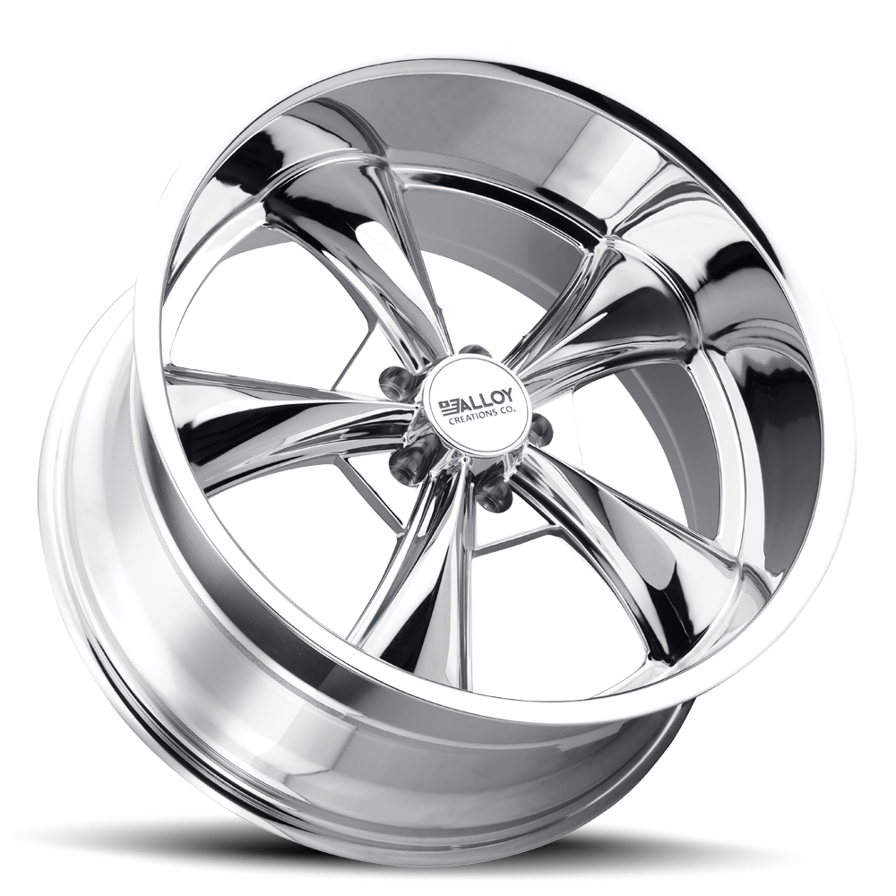 AC505 Chrome - Image 4