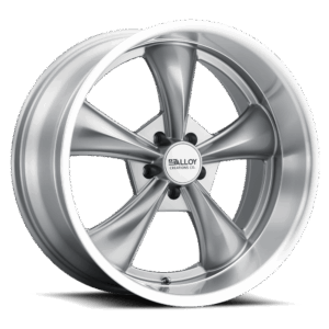 AC505 Grey Machined Lip